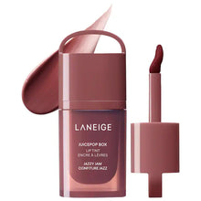 Cargar imagen en el visor de la galería, LANEIGE JuicePop Box Lip Oil Stain 12HR Hydrating Tint
