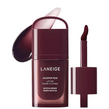 Cargar imagen en el visor de la galería, LANEIGE JuicePop Box Lip Oil Stain 12HR Hydrating Tint
