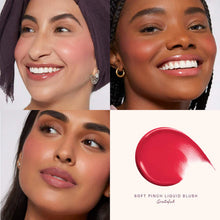 Cargar imagen en el visor de la galería, Rare Beauty Mini Soft Pinch Liquid Blush (3.2ML)
