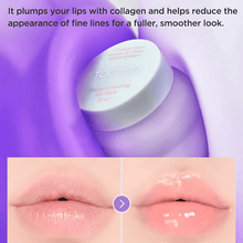 Cargar imagen en el visor de la galería, Tocobo Collagen Boosting Lip Mask
