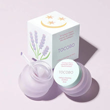 Cargar imagen en el visor de la galería, Tocobo Collagen Boosting Lip Mask
