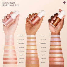 Cargar imagen en el visor de la galería, Rare Beauty Mini Positive Light Liquid Luminizer Iluminador Líquido
