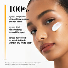 Cargar imagen en el visor de la galería, Anua Zero-Cast Moisturizing Finish Sunscreen Protector solar ligero SPF 50+
