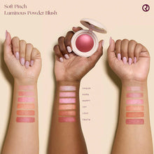 Cargar imagen en el visor de la galería, Rare Beauty Soft Pinch Luminous Powder Blush
