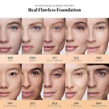 Cargar imagen en el visor de la galería, Laura Mercier
Real Flawless Weightless Perfecting Waterproof Foundation
