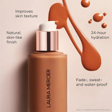 Cargar imagen en el visor de la galería, Laura Mercier
Real Flawless Weightless Perfecting Waterproof Foundation
