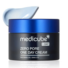 Cargar imagen en el visor de la galería, Medicube Zero Pore One Day Cream
