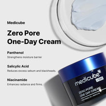 Cargar imagen en el visor de la galería, Medicube Zero Pore One Day Cream
