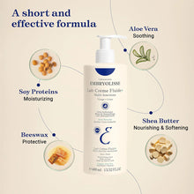 Cargar imagen en el visor de la galería, Embryolisse Éco-Recharge Lait-Crème Fluide + Multi Fonctions Refill Crema hidratante
