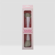 Cargar imagen en el visor de la galería, Beauty Creations Dual Ended Powder and Cream Contour Brush

