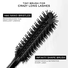 Cargar imagen en el visor de la galería, Lancôme Lash Idôle Flutter Extension Lengthening Mascara
