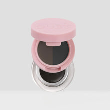 Cargar imagen en el visor de la galería, Beauty Creations Duet Brow Powder + Pomade
