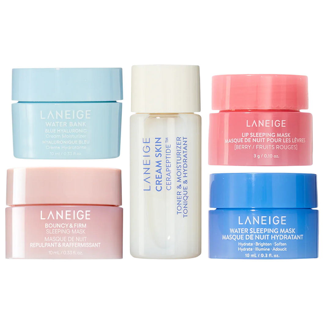 Laneige Baby Barrier-Boosters Set