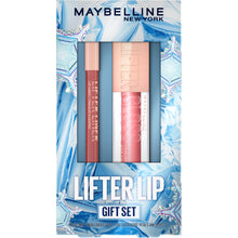 Cargar imagen en el visor de la galería, Maybelline Lifter Lip gift set
