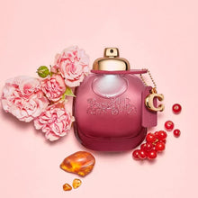 Cargar imagen en el visor de la galería, Coach wild rose perfume 50ml

