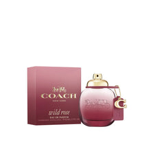 Cargar imagen en el visor de la galería, Coach wild rose perfume 50ml
