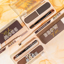 Cargar imagen en el visor de la galería, Italia Deluxe Brow Fix Powder Duo
