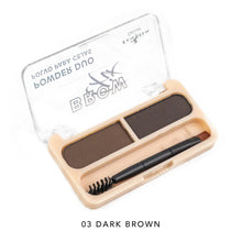 Cargar imagen en el visor de la galería, Italia Deluxe Brow Fix Powder Duo
