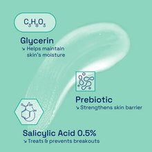 Cargar imagen en el visor de la galería, Cetaphil Gente Clear Mattifyng Acne Moisturizer Crema Hidratante
