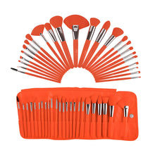 Cargar imagen en el visor de la galería, Beauty Creations Set 24 brochas Neón
