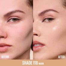 Cargar imagen en el visor de la galería, Maybelline Lifter Plump &amp; Glow Foundation Tinta de maquillaje
