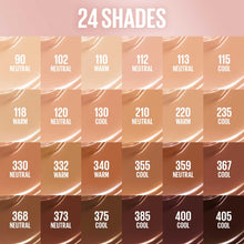 Cargar imagen en el visor de la galería, Maybelline Lifter Plump &amp; Glow Foundation Tinta de maquillaje
