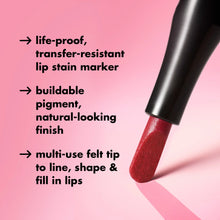 Cargar imagen en el visor de la galería, Elf Main Stain Lip Marker Delineador para labios

