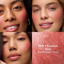 Cargar imagen en el visor de la galería, Kosas Mini Blush is Life Trio Gift Set
