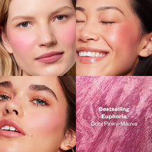 Cargar imagen en el visor de la galería, Kosas Mini Blush is Life Trio Gift Set

