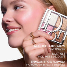 Cargar imagen en el visor de la galería, DIOR Backstage Glow Maximizer Face Palette
