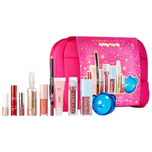 Cargar imagen en el visor de la galería, Sephora Favorites Holiday Lip Value Set
