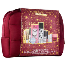 Cargar imagen en el visor de la galería, Sephora Favorites Glitz &amp; Glam Makeup Value Set
