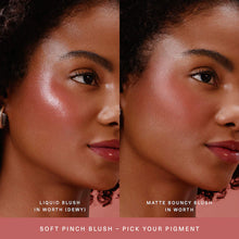Cargar imagen en el visor de la galería, Rare Beauty Soft Pinch Cheek &amp; Lip Trio Makeup Gift Set
