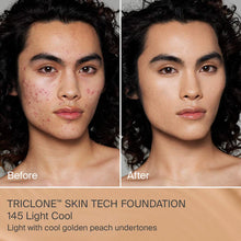 Cargar imagen en el visor de la galería, HAUS LABS BY LADY GAGA
Triclone Skin Tech Medium Coverage Foundation with Fermented Arnica Base-Tinta de maquillaje
