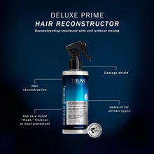 Cargar imagen en el visor de la galería, Truss Deluxe Prime Hair Reconstructor Leave-In Acondicionaror líquido
