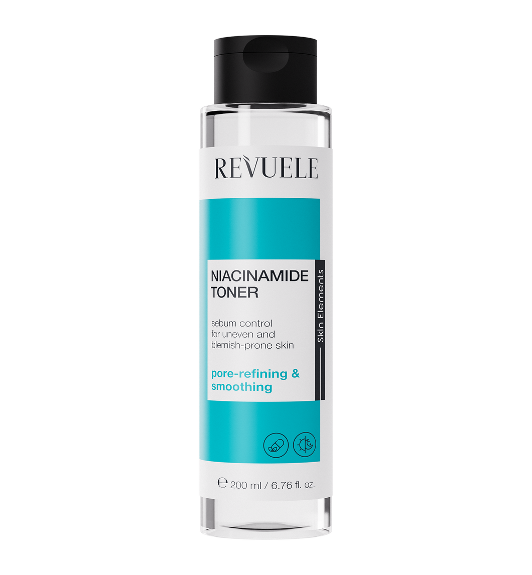 Revuele Niacinamide Toner Tónico Facial