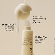 Cargar imagen en el visor de la galería, OLEHENRIKSEN Pout Preserve Hydrating Peptide Lip Treatment

