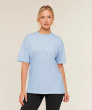 Cargar imagen en el visor de la galería, Gymshark Training Oversized T-Shirt Blue
