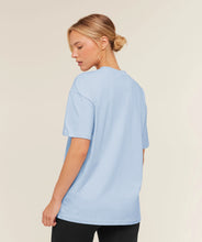 Cargar imagen en el visor de la galería, Gymshark Training Oversized T-Shirt Blue
