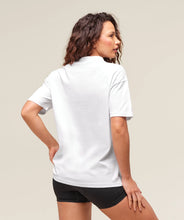 Cargar imagen en el visor de la galería, Gymshark Training Oversized T-Shirt  White
