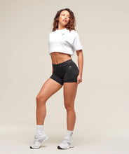 Cargar imagen en el visor de la galería, Gymshark Training Oversized T-Shirt  White
