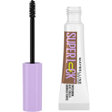 Cargar imagen en el visor de la galería, Maybelline Super Lock Gel de cejas con color
