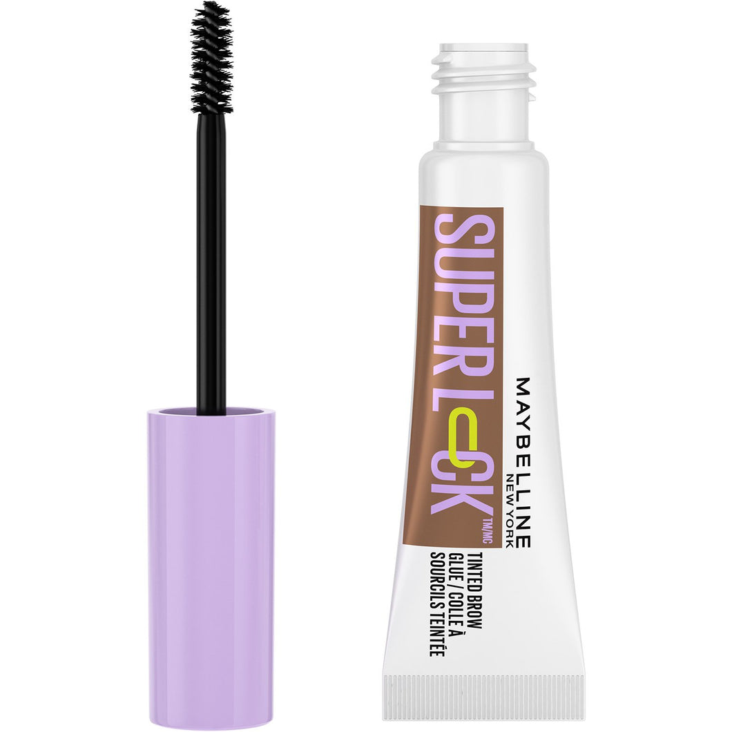 Maybelline Super Lock Gel de cejas con color