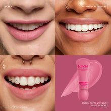Cargar imagen en el visor de la galería, Nyx Smushy Matte Lip Balm Baume Matte
