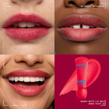 Cargar imagen en el visor de la galería, Nyx Smushy Matte Lip Balm Baume Matte
