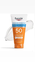 Cargar imagen en el visor de la galería, Eucerin Advanced Hydration Protector Solar
