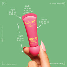 Cargar imagen en el visor de la galería, Nyx Smushy Matte Lip Balm Baume Matte
