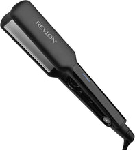 Cargar imagen en el visor de la galería, Revlon Fast Results Titanium Straightener Plancha para el cabello (Color azul)
