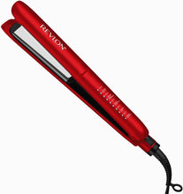 Cargar imagen en el visor de la galería, Revlon Straightener Titanium Adapt plancha para el cabello
