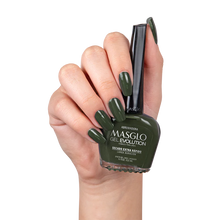 Cargar imagen en el visor de la galería, Masglo Gel Evolution Esmalte secado extra rápido, duración hasta 12 días
